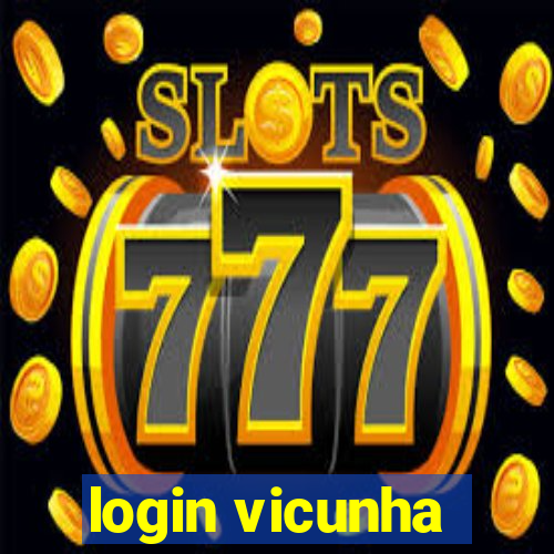 login vicunha